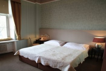 Kúpele Teplice v Čechách hotel Císařské lázně