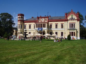 Hotel Zámek Mostov