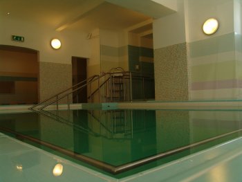 Kúpele Teplice v Čechách hotel Kamenné lázně