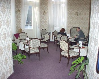 SPA Podbrady Hotel Libensk