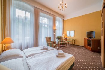 Hotel Luisa - Jesenius Františkovy Lázně