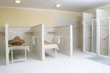 Kúpele Mšené Kúpeľný dom Říp