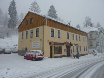 Pension Na Rozcest
