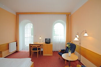 SPA Jesenk Priessnitz Hotel Jan Ripper