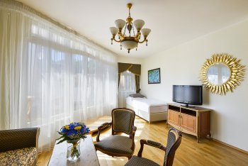 Hotel Residence Romanza
