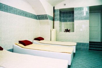 Kúpeľný dom Hotel Sevilla