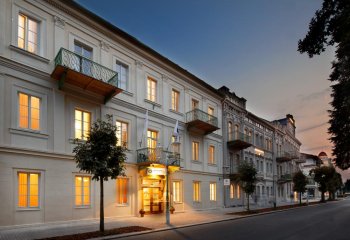 Spa Kur Hotel Praha