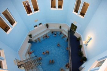 THERMAL BATHS Velke Losiny hotel Elika