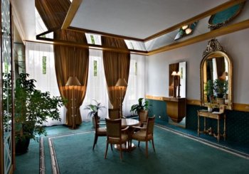 Hotel Tři lilie Františkovy Lázně